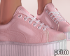 Prim | Rosy Sneakers