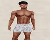 Shorts - Pink Granite