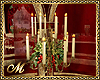 XMAS WEDDING CANDLES