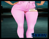 *SW*Pink Sexy Jeans RL