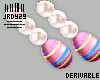 <J> Drv Egg Earrings V2
