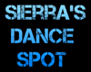 Sierra's Dance Spot
