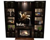 Wall Fireplace