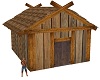 Oak cabin 1
