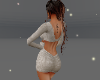 Taupe Wool Dress