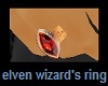 Elven Wizard's Ring
