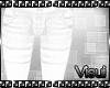 V| White Jeans V2