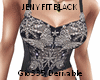 [Gi]JENY FIT BLACK