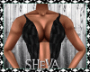 Sheva*Black Club Dress