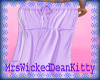 Purple BOHO Skirt