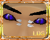 LDS- Royal Blue Eyes
