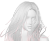 Light Pink Messy Mixed