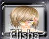 Elisha Bob Mixed Blonde
