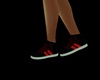 Red n Black (F) Sneakers