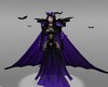 Dark purple succube