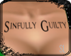 !SL l Sinfully Guilty