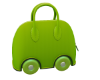 Wheels Bag Green