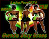 GWADA SEXY DRESS BBM
