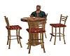 Country Western Table