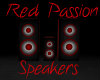 Red Passion Speakers