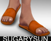 /su/ SLIDES ORANGE