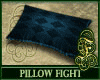 Pillow Fight Blue