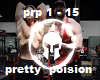 pretty poision hs