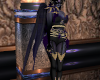 Mystic Raven Purple R