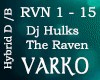 Dj Hulks - The Raven