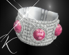 K:.Pink Stone Ring
