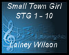 Di* Small Town Girl