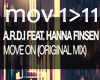Move On 1/2 Mix