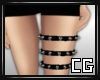 (CG) Thigh Collar (L)