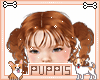 Hair Ginger Beatriz