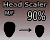 HeadScaler 90%
