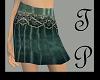 TruePhire's Skirt Green