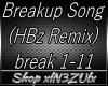 (N) Breakup Song