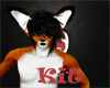 Fire Fox Fur [M]