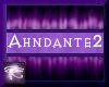 ~Mar Ahndante 2 Purple