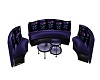 Luxury Sofa Set skulls