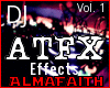 AF|DJ ATFX Vol. 1