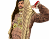 GCC GOLD SCARFF