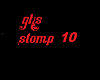 GHS Stomp 10