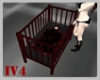 Vampire Crib Baby
