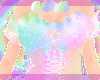 rainbow princess