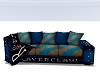 Ravenclaw couch