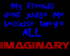 imaginary friends