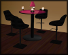 Cafe Table / Chairs B D