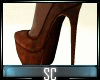 !SC Candy Brown Shoes
