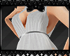 (LN)Elegant dress White